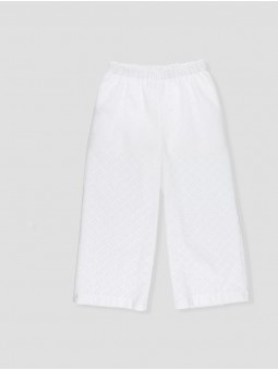 Calça longa Paris