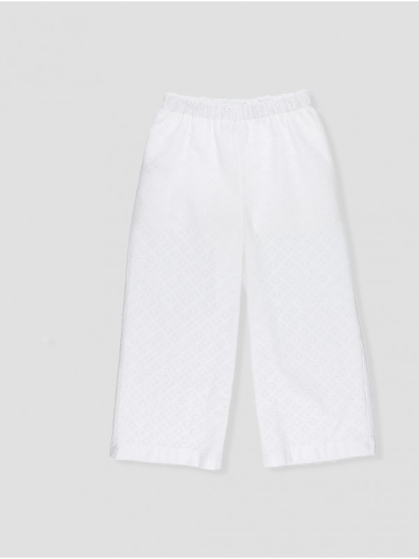 Calça longa Paris