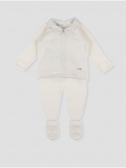 Roma baby boy firt outfit