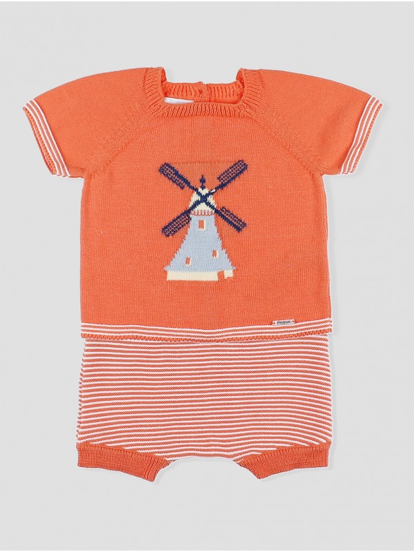 Holanda boy set