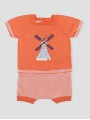 Holanda boy set