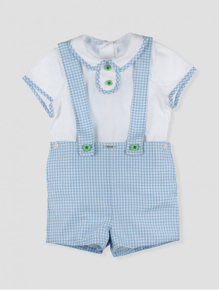 Santorini boy set