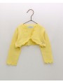 Chaqueta Puntas Redondas