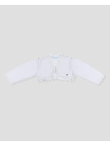 Chaqueta Puntas Redondas