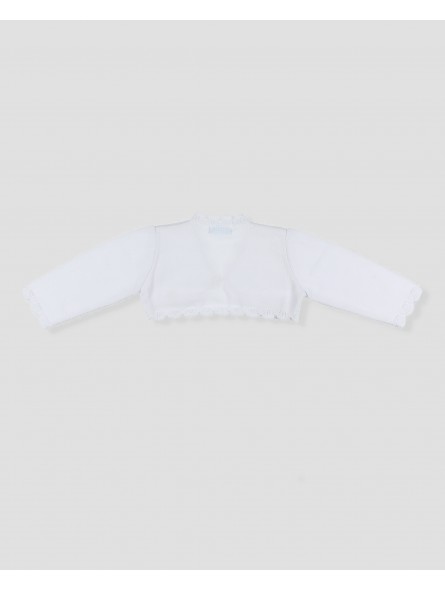 Chaqueta Puntas Redondas