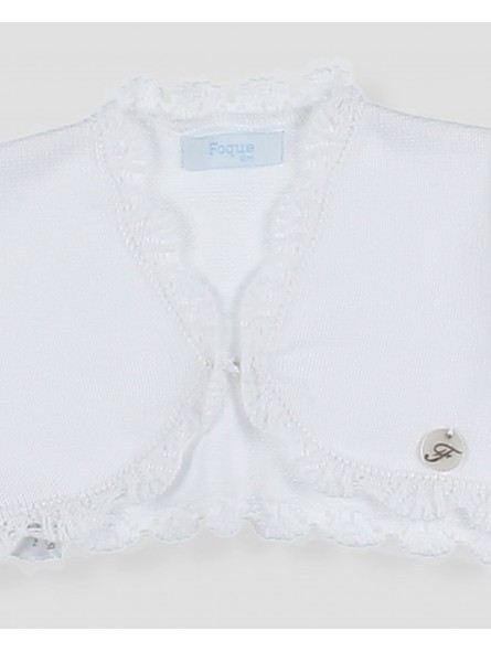 Round-Edged Jacket
