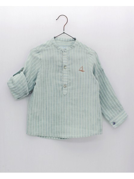 Camisa niño Betania