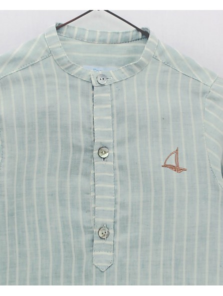 Camisa neno Betania