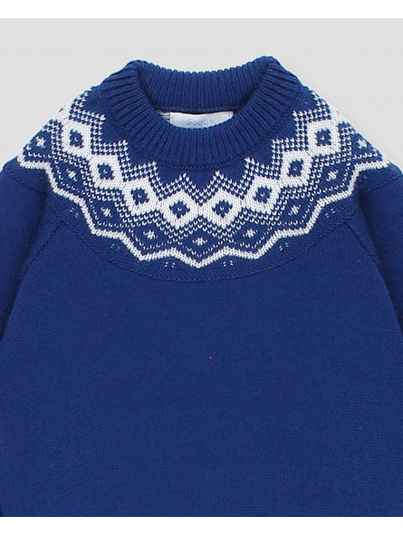 Jersey greca klein