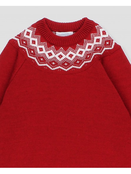 Jersey greca klein
