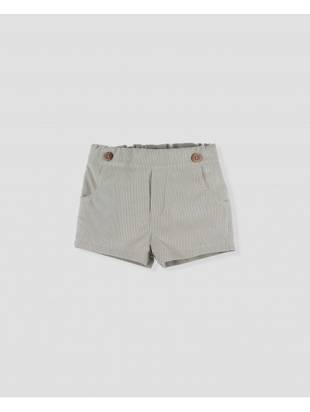Pantalón corto Camión