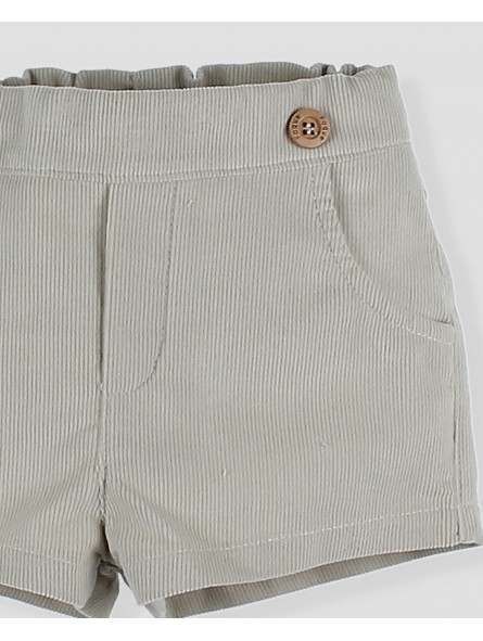 Pantalón corto Camión