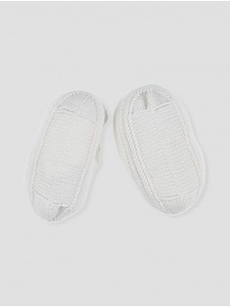 Mary Jane-style bootie