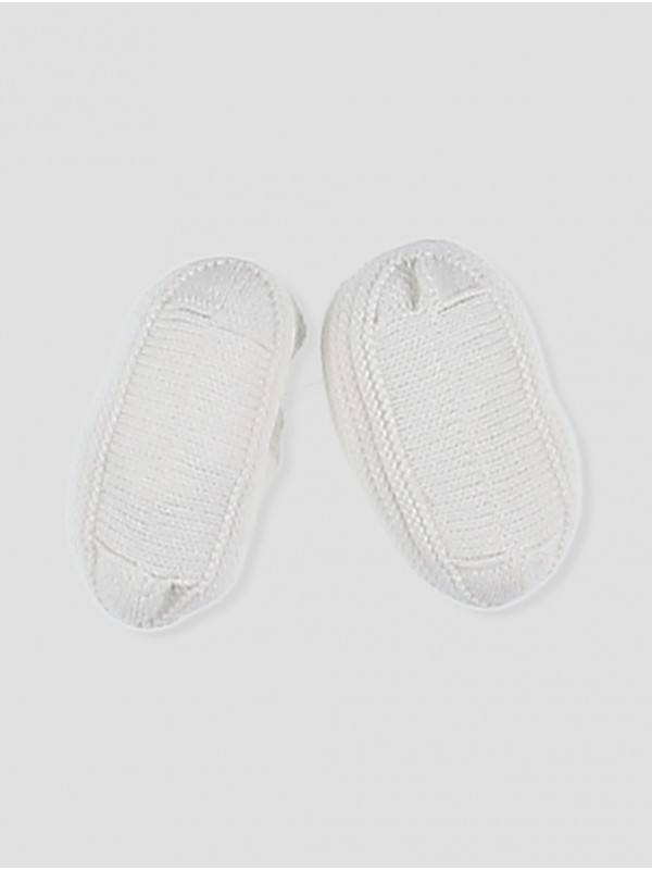 Mary Jane-style bootie