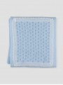 Campiña Inglesa Baby shawl