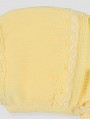 Campiña Inglesa baby bonnet