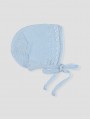 Campiña Inglesa baby bonnet