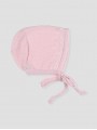 Campiña Inglesa baby bonnet