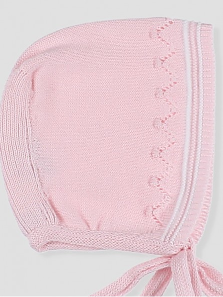La Toscana knit bonnet