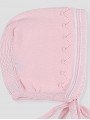 La Toscana knit bonnet