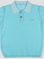 Polo de punto Saint Tropez