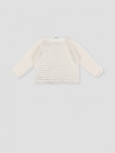 Long cotton jacket