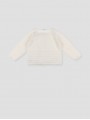 Long cotton jacket