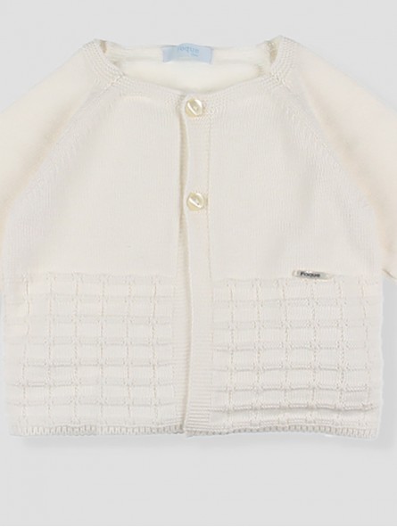 Long cotton jacket