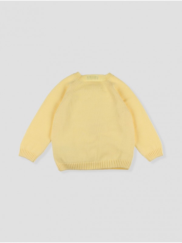 Campiña Inglesa unisex jumper