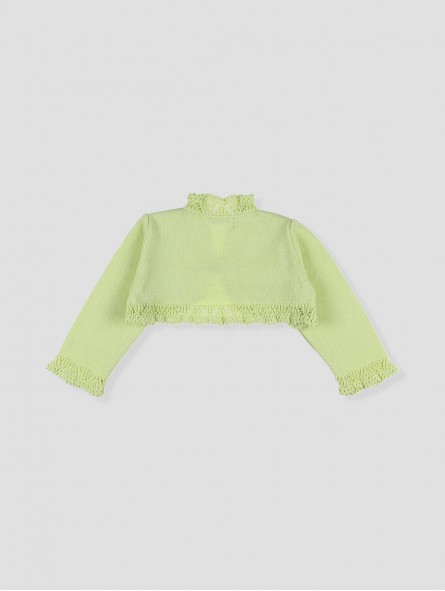 Girl cardigan