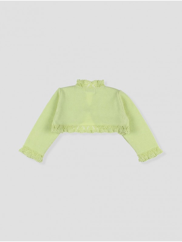Girl cardigan