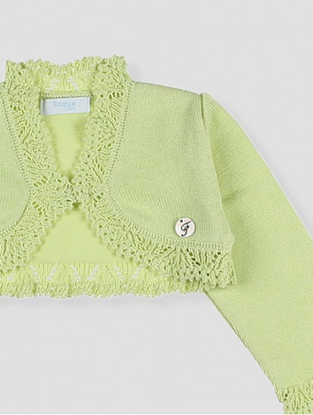 Girl cardigan