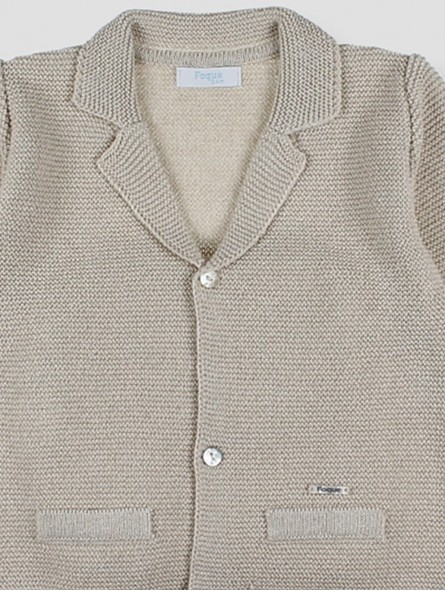 Marsella boy cardigan