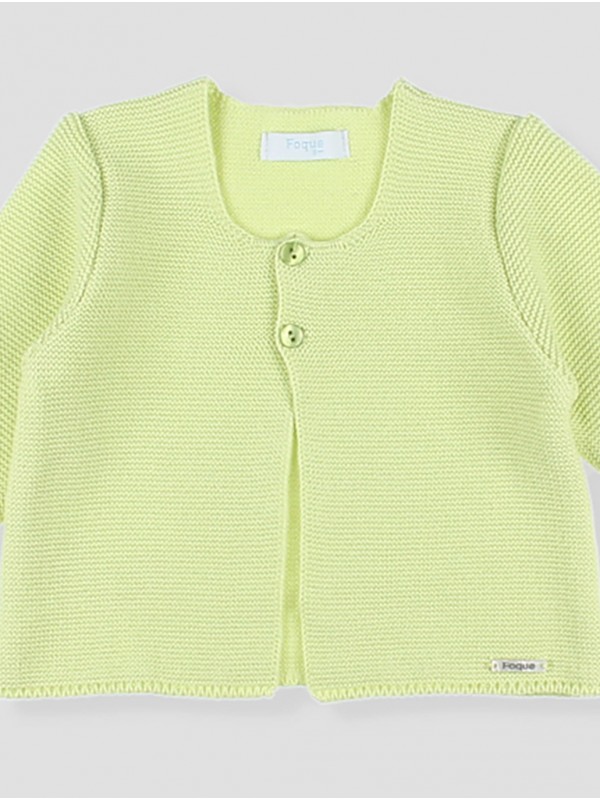 Unisex cardigan