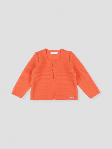 Chaqueta punto bobo