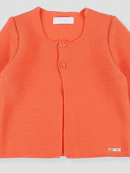 Chaqueta punto bobo