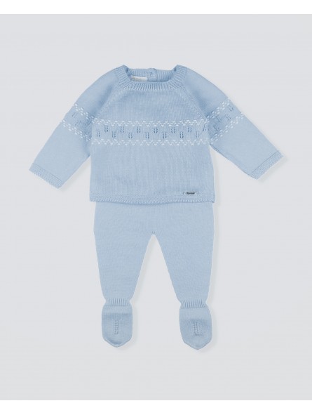 Campiña Inglesa newborn set