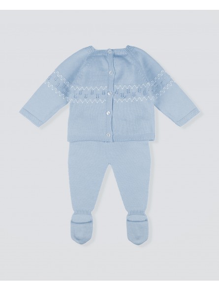 Campiña Inglesa newborn set