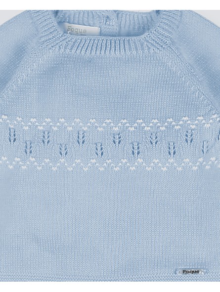 Campiña Inglesa newborn set
