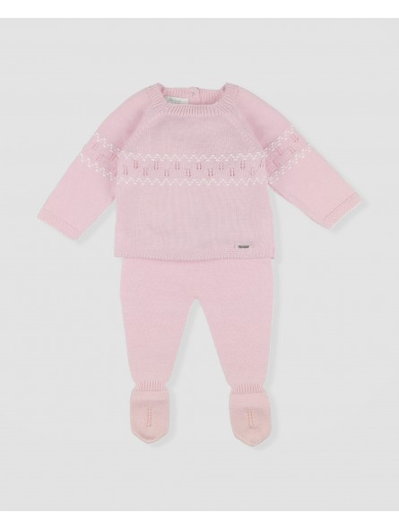 Campiña Inglesa newborn set