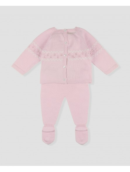 Campiña Inglesa newborn set