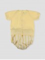 Campiña Inglesa Baby boy set