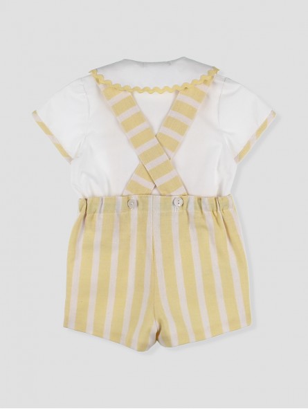 Campiña Inglesa suspender set