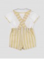 Conjunto tirantes Saint Tropez