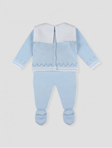 La Toscana first outfit