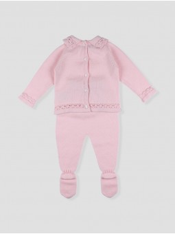 La Toscana girl first outfit