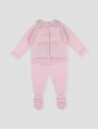 La Toscana girl first outfit