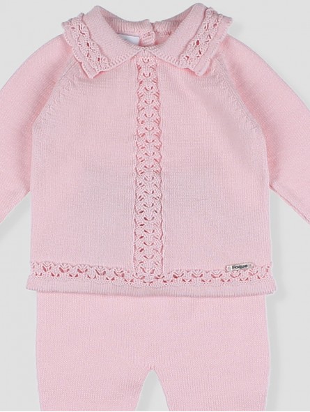 La Toscana girl first outfit