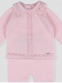 La Toscana girl first outfit