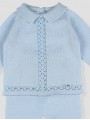 La Toscana baby boy first outfit